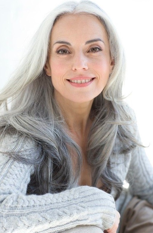 Struggling To Deal With Grey Hair? | Slowfood Boulder